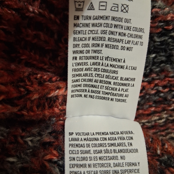 American Eagle Outfitters Multicolor Striped Cardigan - Picture 10 of 10